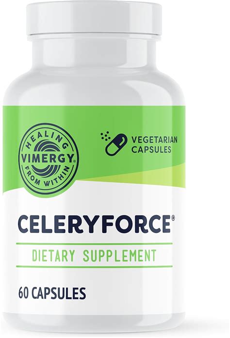 Vimergy Celeryforce – Nutrients and Amino Acids – Supports .